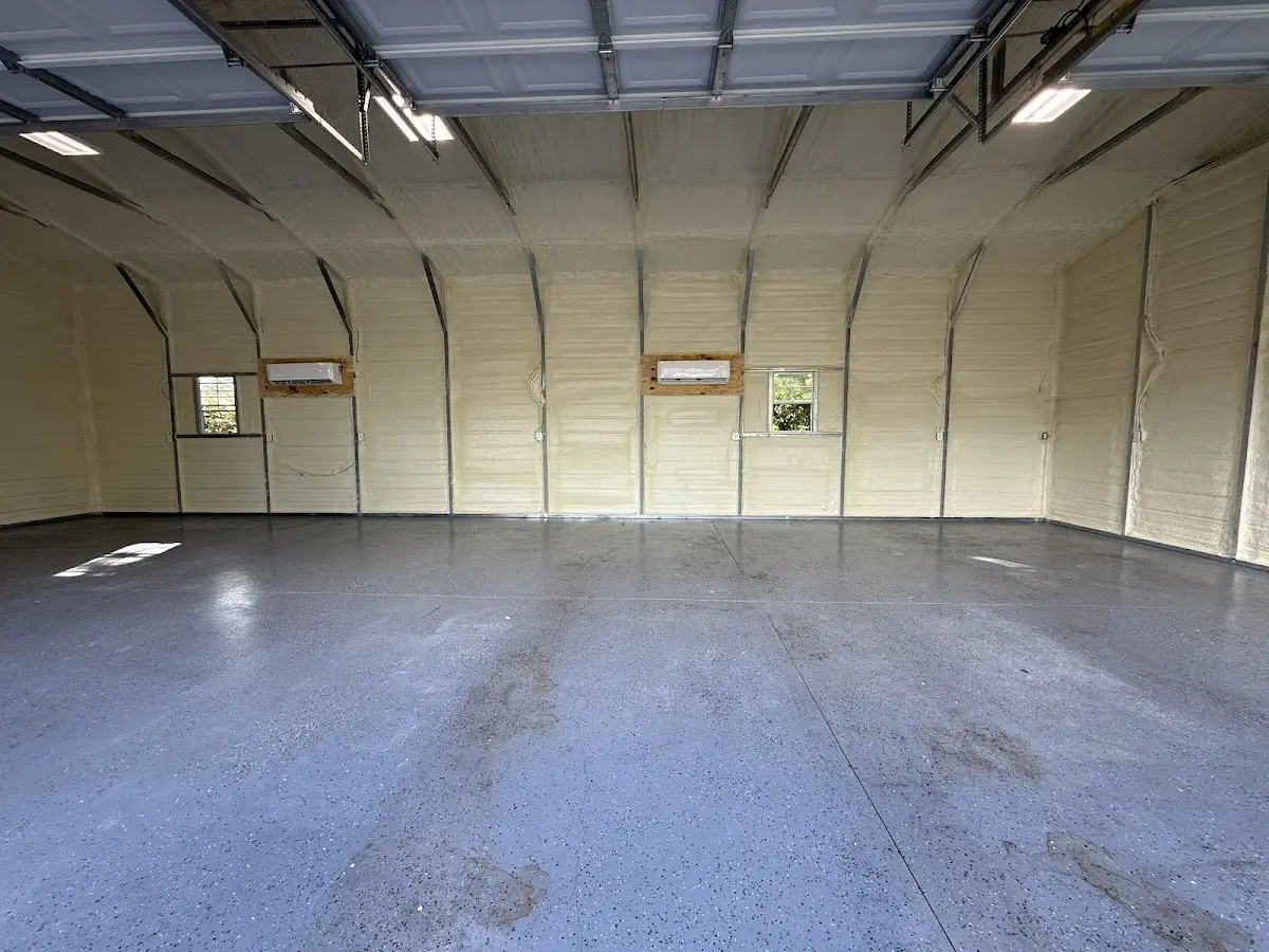 Crawl Space Insulation in Bristol, RI